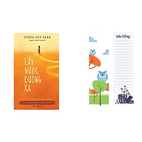 Lấy Nước Đường Xa + Tặng Kèm Bookmark