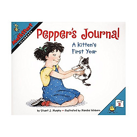 Mathstart L2:Peppers Journal