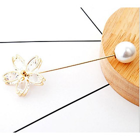 Trâm Ghim cài áo GC02