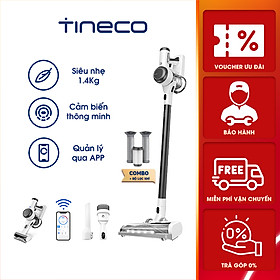 Mua Combo Máy Hút Bụi Mini Tineco Pure OneX - Hút Bụi Không Dây Cầm Tay Đa Năng - Tự Động Phát Hiện Rác Bẩn + Bộ Lọc Khí