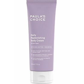 Kem Dưỡng Thể Giúp Săn Chắc Làm Mềm Mượt Da Paula's Choice Daily Replenishing Body Cream (210ml)