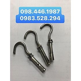 Mua Nở móc inox các cỡ