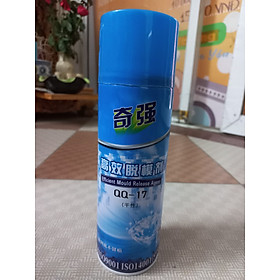 Mua Dầu bôi trơn chống dính khuôn QQ-17  500ml  QIQIANG
