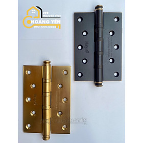 Mua Bản lề lá bằng đồng 127mm x 89mm x 4mm  bản lề cửa bằng đồng lắp cửa gỗ