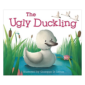 DK The Ugly Duckling Early Picture Book