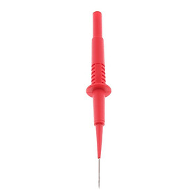 600V Digital Insulation Piercing Needle Test Probes With 4mm Banana Socket