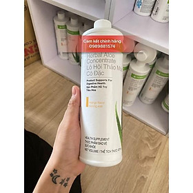Mua Aloe Lô Hội Thảo Mộc Cô Đặc Herbalife_Hương Vị Quýt Xoài Truyền Thống 473ml