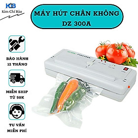 Mua Máy Hút Chân Không DZ 300A - Không Kén Túi  Tặng Kèm Túi Hút Chân Không
