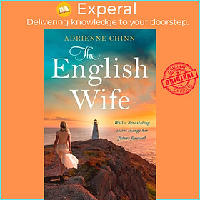 Sách - The English Wife by Adrienne Chinn (UK edition, paperback)