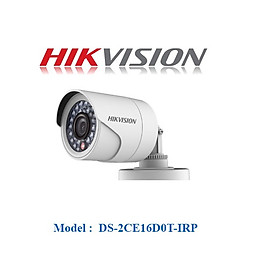 Mua Camera HDTVI 2MP HIKVISION DS-2CE16B2-IPF - Hàng Chính Hãng