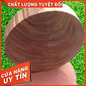 Thớt gỗ nghiến tây bắc, thớt gỗ không tâm nguyên khối chất lượng, siêu bền