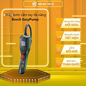 Mua ÐA NANG(EASYPUMP) - Máy bơm cầm tay đa năng Bosch EasyPump - Bảo hành chính hãng
