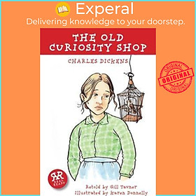 Sách - Old Curiosity Shop by Charles Dickens (UK edition, paperback)