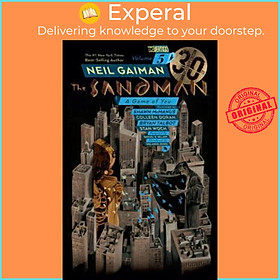 Hình ảnh Sách - Sandman Volume 5,The: 30th Anniversary Edition : A Game of You by Neil Gaiman (US edition, paperback)