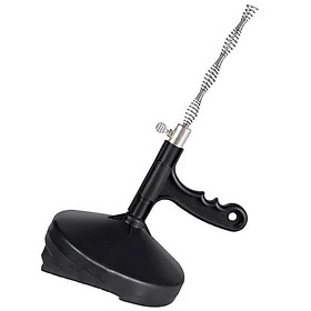 Mua Dây Thông Cống Chuyên Nghiệp Đầu Lò Xo Dài 5M