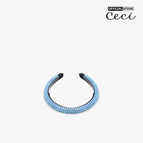 CECI - Băng đô cài tóc nữ đính hạt lấp lánh CC6-03000070