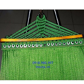 Mua Lưới võng mềm   võng cán gỗ lớn GLM01