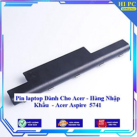 Pin laptop Dành Cho Acer Acer Aspire 5741 - Hàng Nhập Khẩu 