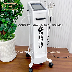 Máy Tẩy Tế Bào Chết, Giảm Mụn Premium Hydro Peel Hàn Quốc