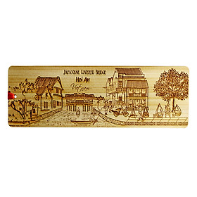 Nơi bán Bookmark Hội An Lớn CONOMI Souvenirs - Giá Từ -1đ