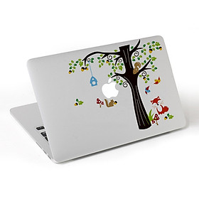 Miếng Dán Trang Trí Laptop Macbook Mac - 139