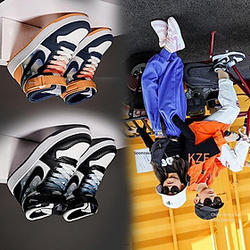 Giày bảng quảng cáo giày chạy bộ chống mài mòn giày chạy bộ phiên bản Hàn Quốc giày thể thao ngoài trời - Con ong