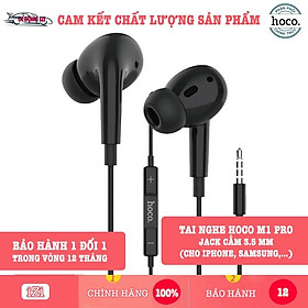 Hình ảnh Tai Nghe Hoco M1 Pro - Siêu Chất, Siêu Bền, Siêu Rẻ