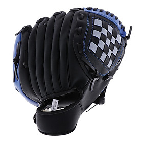Left Handed Baseball Teeball Glove Mittens for Kids Youth Adults 10.5