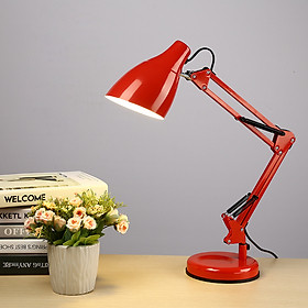 Đèn bàn, đèn học, đèn làm việc HAILOR hiện đại chống cận thị bảo vệ mắt - kèm bóng LED chuyên dụng