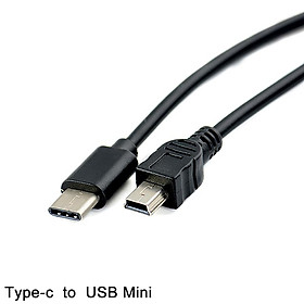 USB TYPE C 3.1 MAN ĐẾN MINI USB 5 PIN B BÁN HÀNG PHÁT