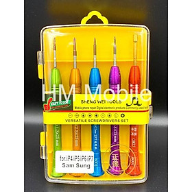 Mua Bộ tô vít SHENG WEI TOOL (5 cây)