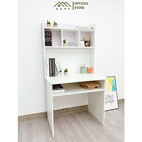 Mua Bàn Làm Việc GAPI Thông Minh Kèm Kệ Sách 2 Trong 1 - GP162
