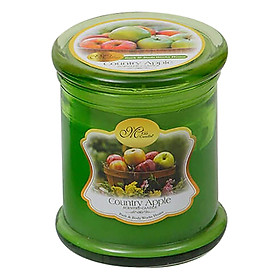 Nến Thơm Miss Candle NQM3414 Táo