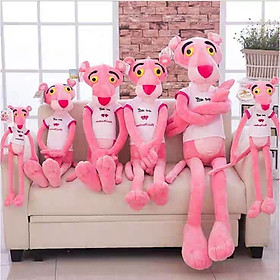 [FREESHIP] GỐI ÔM BÁO HỒNG PINK PANTHER KHỔNG LỒ [CAO CẤP