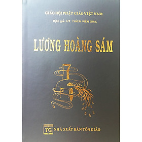 [Download Sách] LƯƠNG HOÀNG SÁM (BÌA DA)