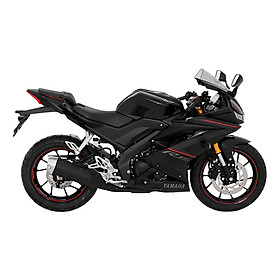 Hình ảnh Xe Máy Nhập Khẩu Yamaha R15 v3 - Đen bóng