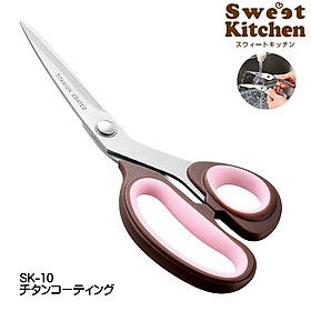 Kéo cắt gà vạn năng Hirosho Sweet Kitchen - Hàng nội địa Nhật Bản |#Nhập khẩu chính hãng