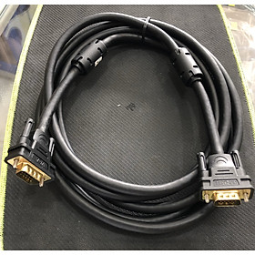 Mua Cáp 2 đầu VGA dài 3 mét đen
