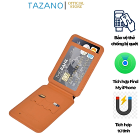 Mua Ví Wi WU Mag Wallet FM (WM-005) – Chiếc Ví Thông Minh Cho iPhone - Hàng Chính Hãng