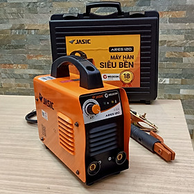 Mua MÁY HÀN QUE ĐIỆN TỬ INVENTER JASIC ARES 120 (CHUYÊN KÉO QUE 3.2 BTEC