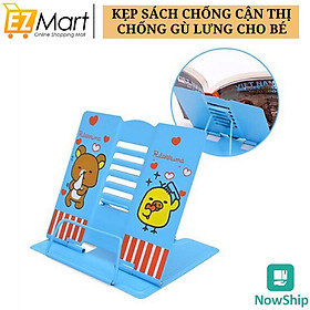 Mua Kẹp Sách Chống Cận Thị  Chống Gù Lưng Dành Cho Bé