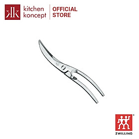 Kéo Gia Cầm Cán Inox Zwilling J.A.Henckels