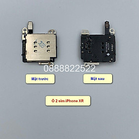 Mua Ổ 2 sim cho iPhone XR đến 13 Pro Max