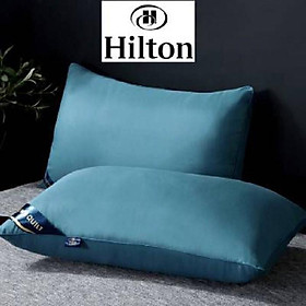 Mua Bộ 2 ruột gối Hilton  gối ngủ  gối nằm cao cấp