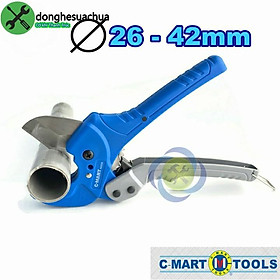 Mua Kéo cắt ống C-Mart A0209 26mm - 42mm (bung lưỡi bằng một tay )