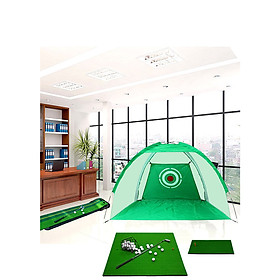 Lều chắn bóng tập GOLF tại nhà