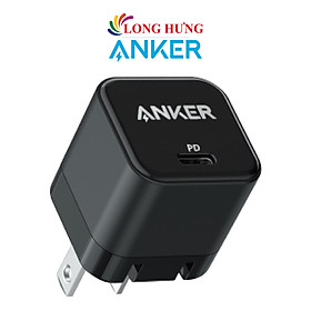 Hình ảnh Cốc sạc Anker PowerPort III 1Type-C 20W PD Cube A2149 - Hàng chính hãng