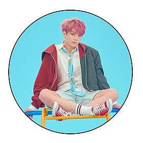 Miếng dán điện thoại Bts Jungkook answer thiết kế nhỏ gọn tiện lợi