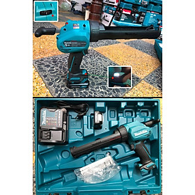Mua SÚNG BẮN SILICON PIN 12V MAKITA CG100DSYA (01 ĐẾ SẠC NHANH 01 PIN 1.5AH) - HÀNG CHÍNH HÃNG