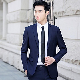 Áo Vest Nam Cao Cấp Áo Vest Công Sở Hai Lớp